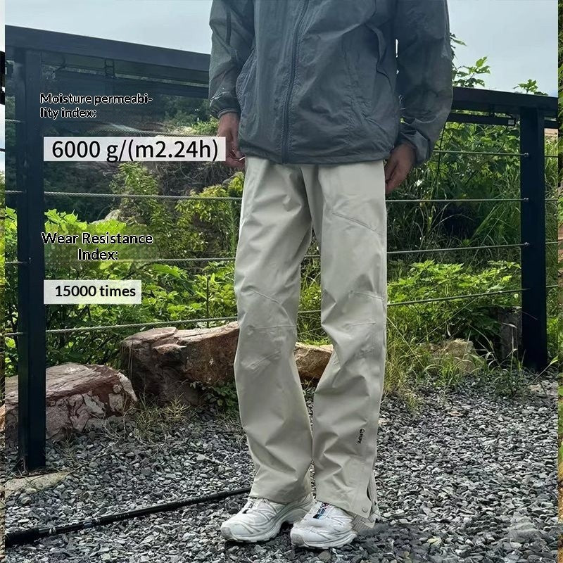 American-style Functional Hardshell Cargo Pants Altior Prime