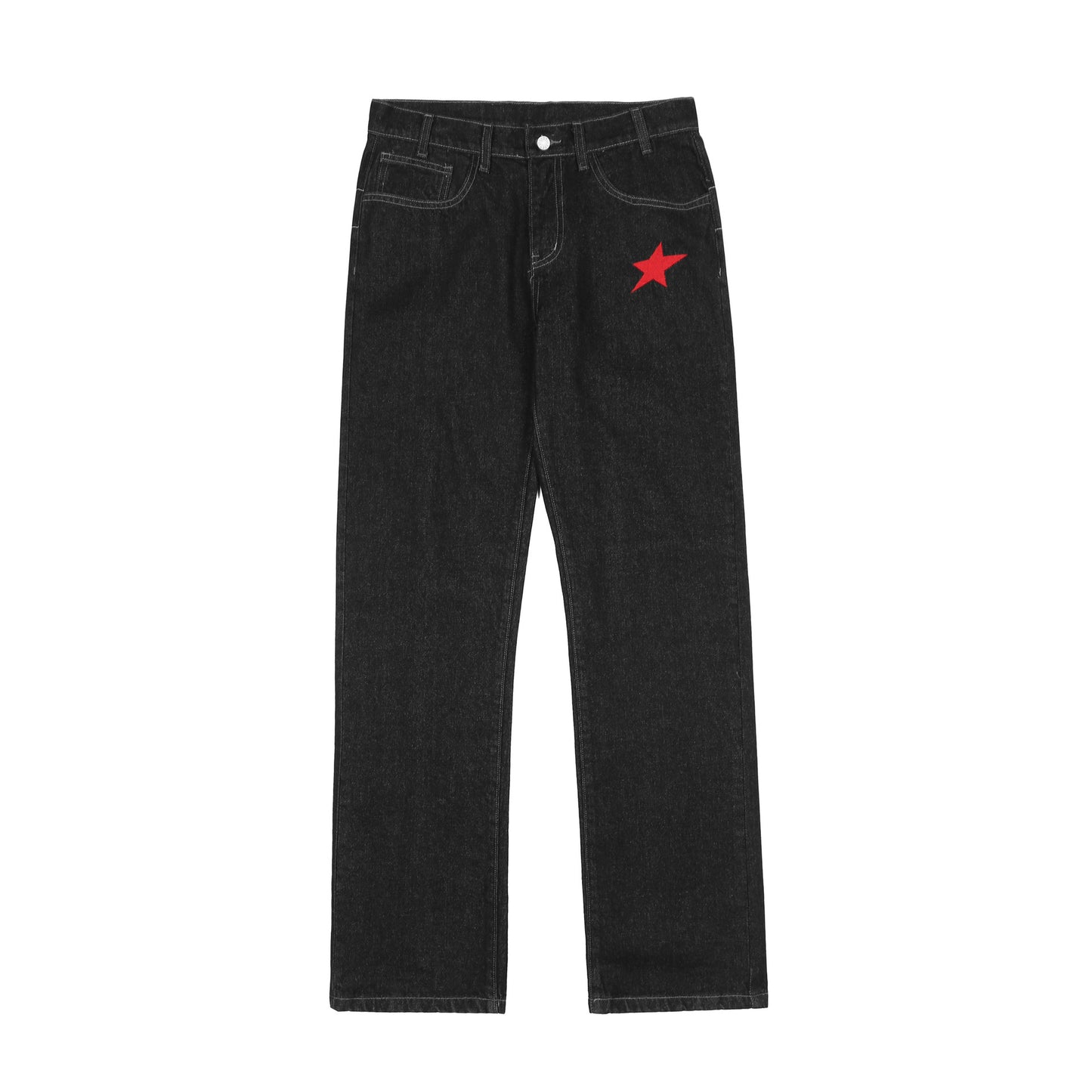 European And American Trendy Men's Straight-leg Trousers Altior Prime