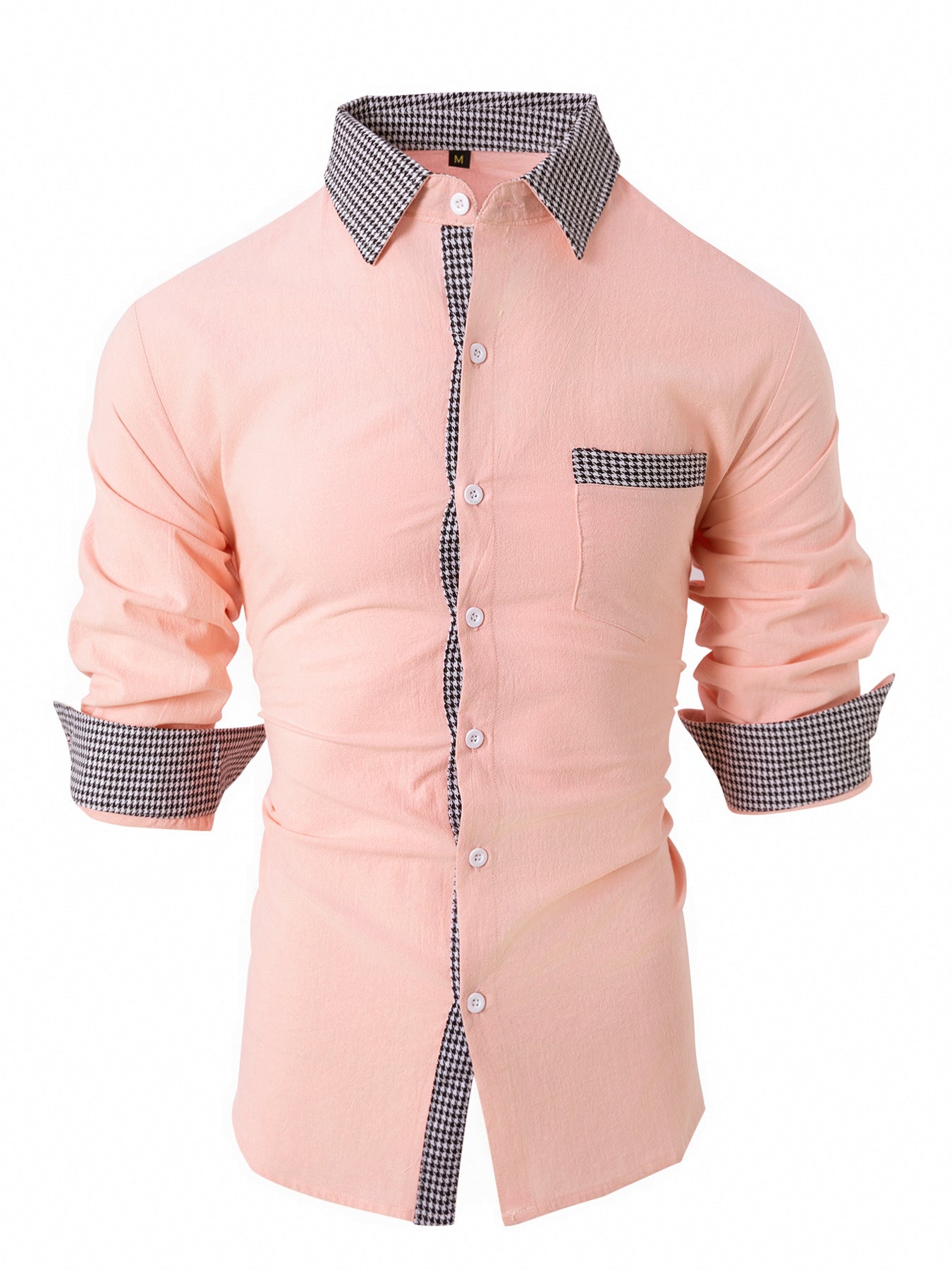 Mens Casual Long-sleeve Shirt Altior Prime