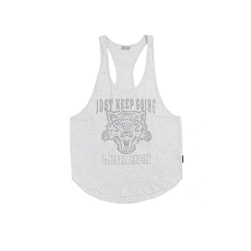 Extra-Large American-Style Casual Cotton Tank Top For GYM Altior Prime