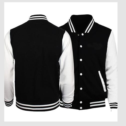 Men Jacket Baseball Clothing Altior Prime