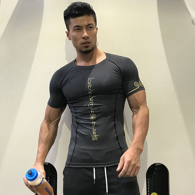 Summer Casual Gym Clothing For Men Altior Prime