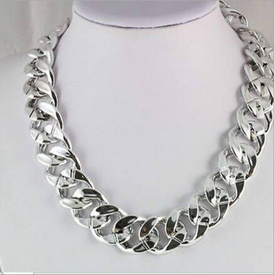 Thick chain clavicle chain Altior Prime