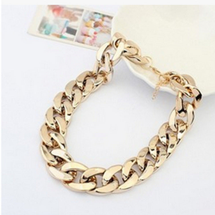 Thick chain clavicle chain Altior Prime