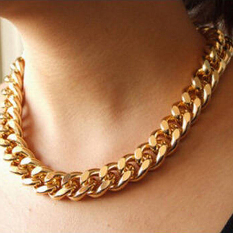 Thick chain clavicle chain Altior Prime