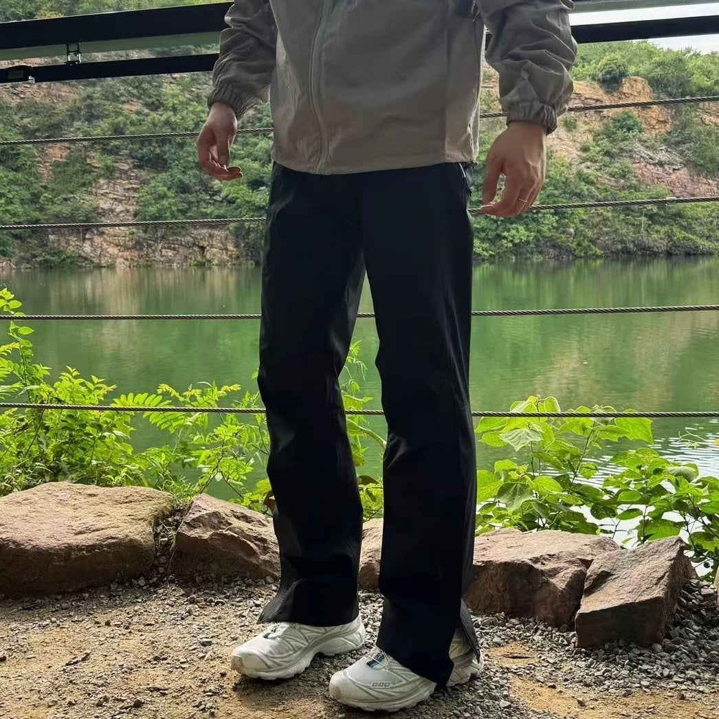 American-style Functional Hardshell Cargo Pants Altior Prime
