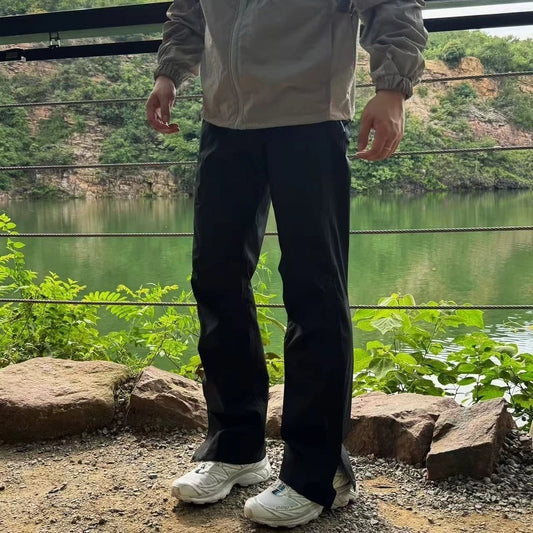 American-style Functional Hardshell Cargo Pants Altior Prime