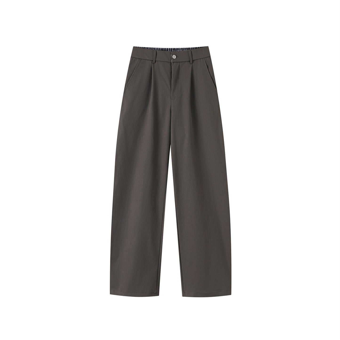 Straight-leg Dress Pants Men's Loose Casual Trousers Altior Prime