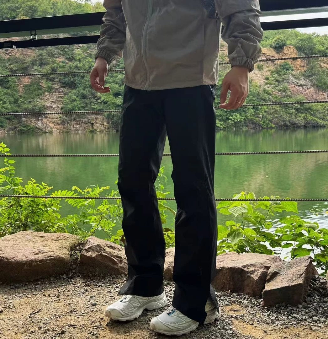 American-style Functional Hardshell Cargo Pants Altior Prime