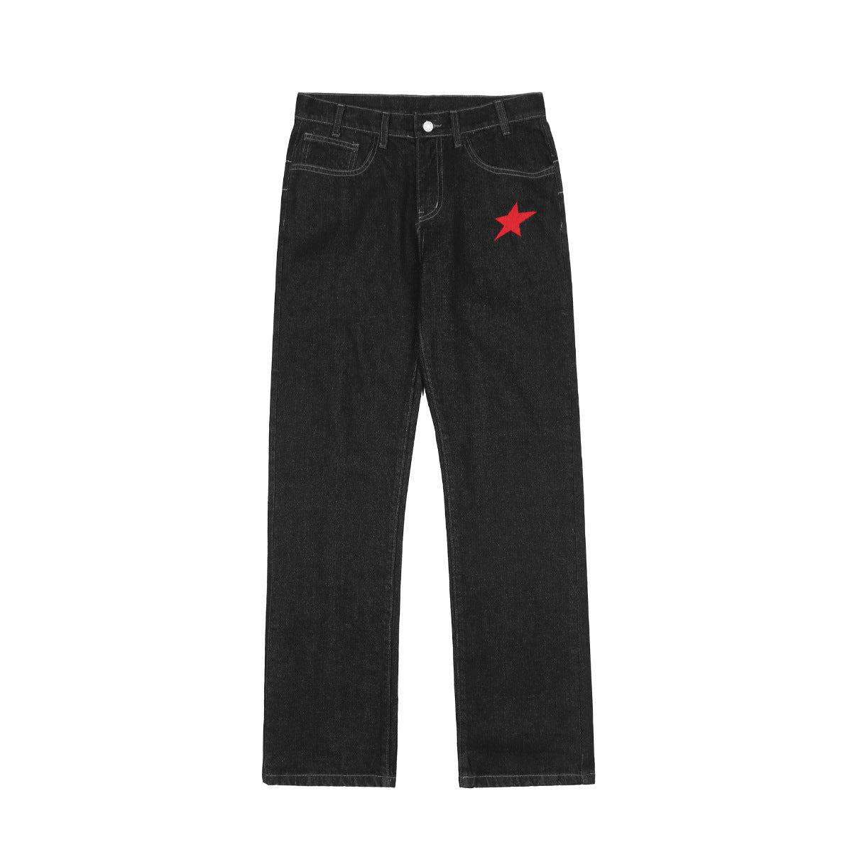 European And American Trendy Men's Straight-leg Trousers Altior Prime