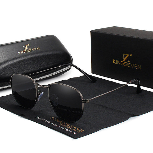 Classic Sunglasses Men Retro Sun glasses Eyewear for men Atior Prime