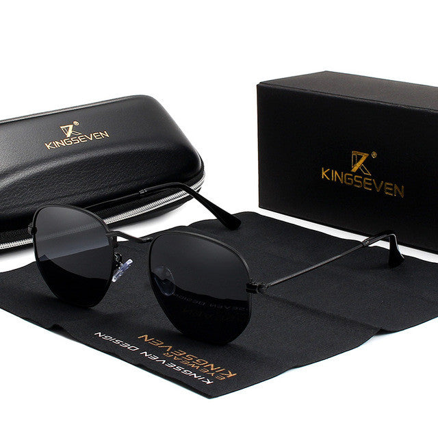 Classic Sunglasses Men Retro Sun glasses Eyewear for men Atior Prime