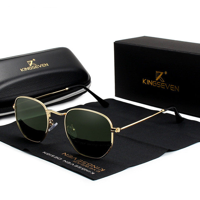 Classic Sunglasses Men Retro Sun glasses Eyewear for men Atior Prime