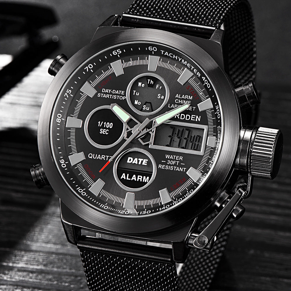 Electronic Sports Watch Altior Prime