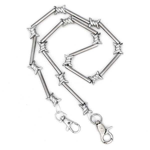 Thorn Double Buckle Chain Alloy Waist Chain Altior Prime