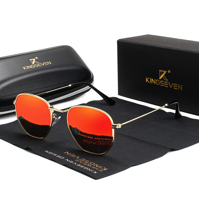 Classic Sunglasses Men Retro Sun glasses Eyewear for men Atior Prime