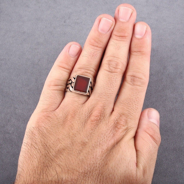 Fashion Retro Men's And Women's Rings Altior Prime