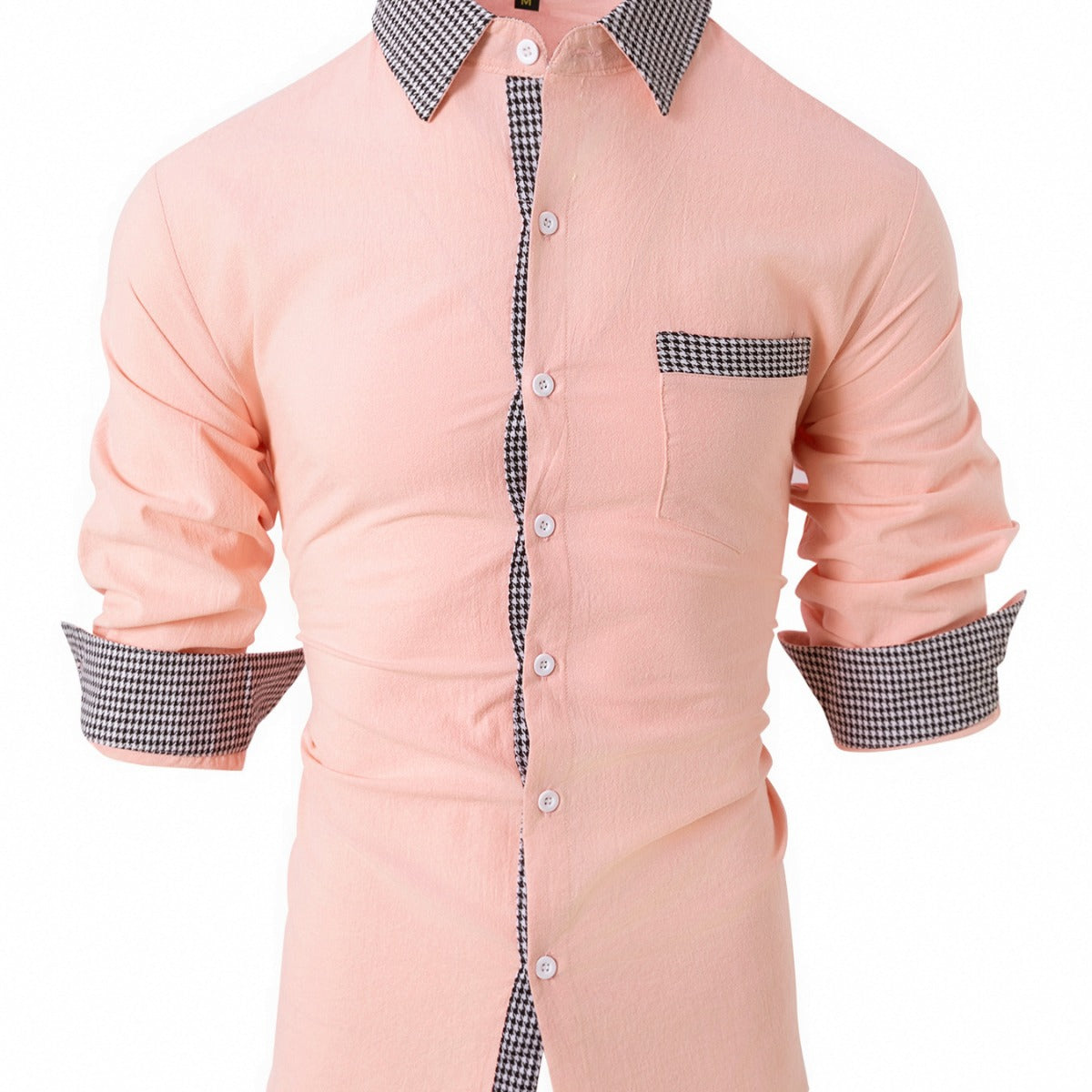 Mens Casual Long-sleeve Shirt Altior Prime