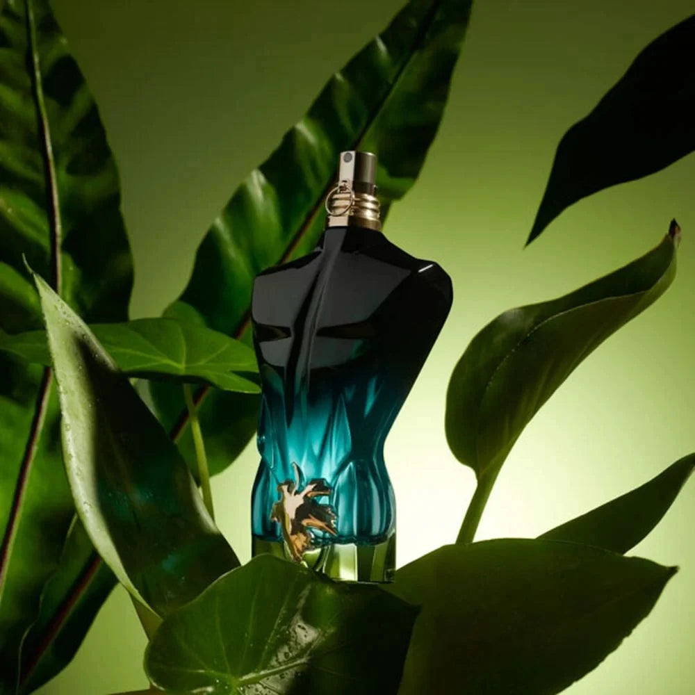 Jean Paul Gaultier Le Male Le Parfum Le Male Elixir Le Male Le Parfum Le Beau Le Male Four-piece Set