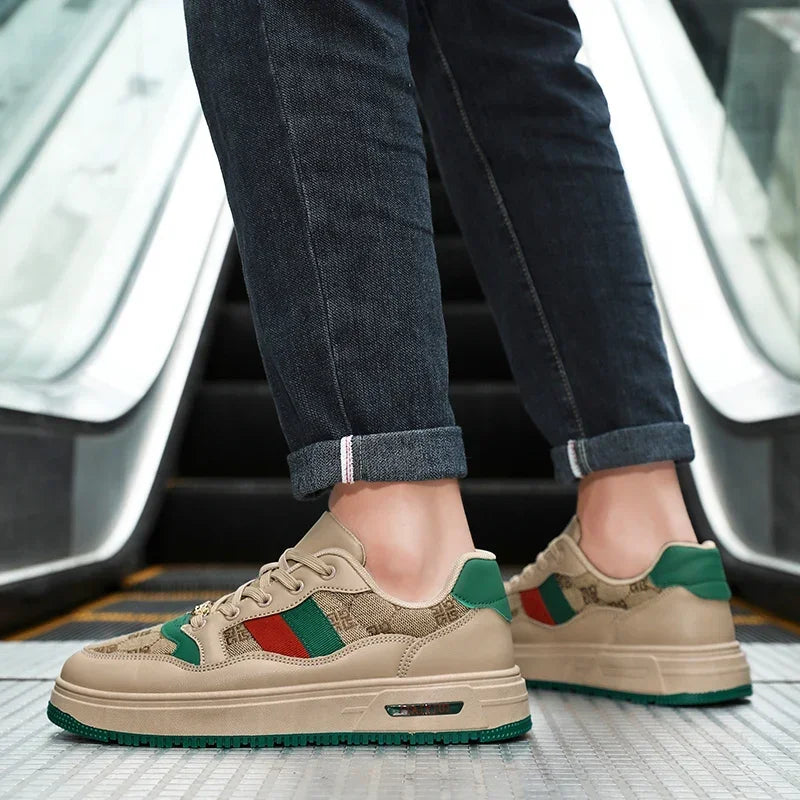 Foreign Trade New Dirty Shoes Retro Casual Sports Shoes Large, Small, Small, Light Luxury, Versatile Trendy Board Shoes 47