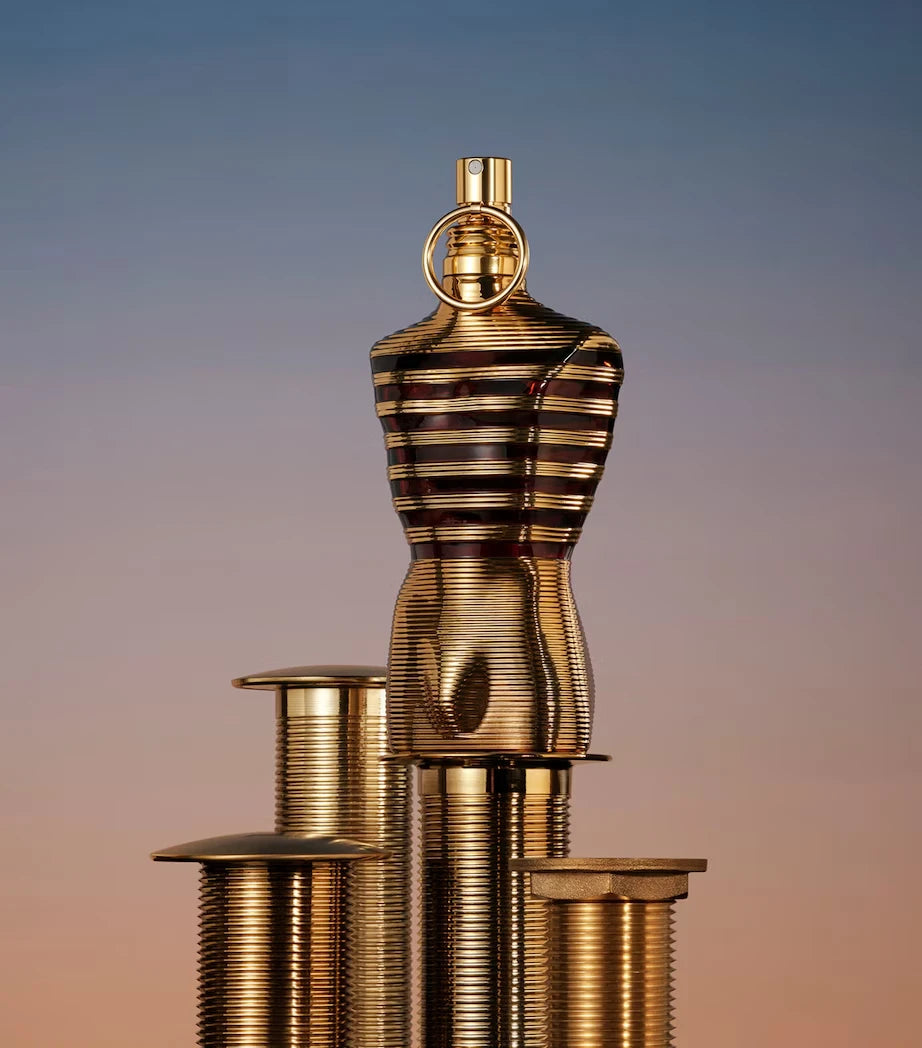 Jean Paul Gaultier Le Male Le Parfum Le Male Elixir Le Male Le Parfum Le Beau Le Male Four-piece Set