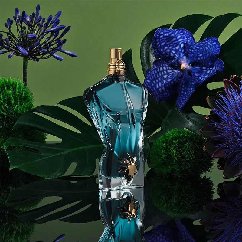 Jean Paul Gaultier Le Beau Eau de Parfum Spray 4.2 Oz 125 ML Original Premium Perfumes Lasting Oriental Woody Pheromones Perfume