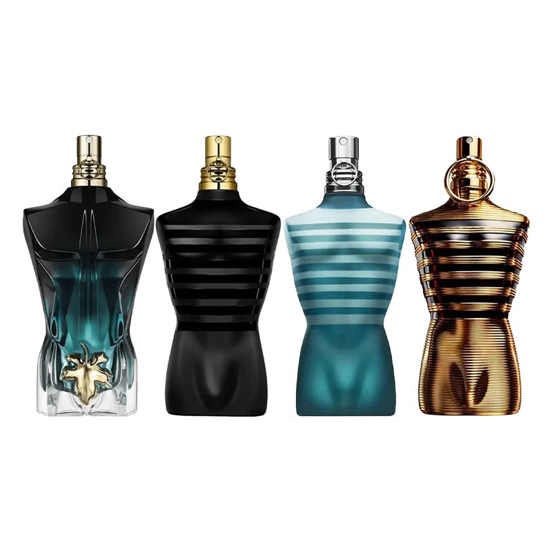 Jean Paul Gaultier Le Male Le Parfum Le Male Elixir Le Male Le Parfum Le Beau Le Male Four-piece Set