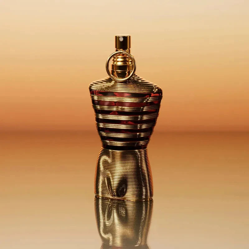 Jean Paul Gaultier Le Male Le Parfum Le Male Elixir Le Male Le Parfum Le Beau Le Male Four-piece Set