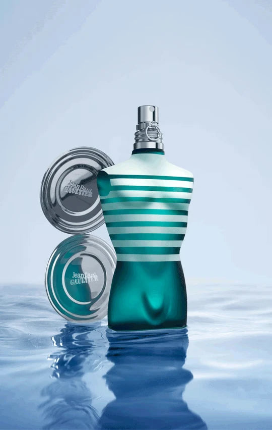 Jean Paul Gaultier Le Male Le Parfum Le Male Elixir Le Male Le Parfum Le Beau Le Male Four-piece Set