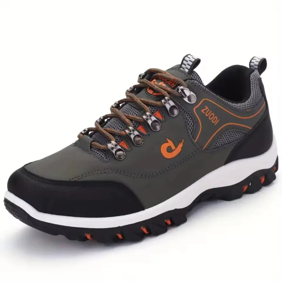 Men Shoes Leather Casual Shoes For Men Sneakers Spring Autumn Winter Shoes For Male Tennis Lightweight Walking Shoes