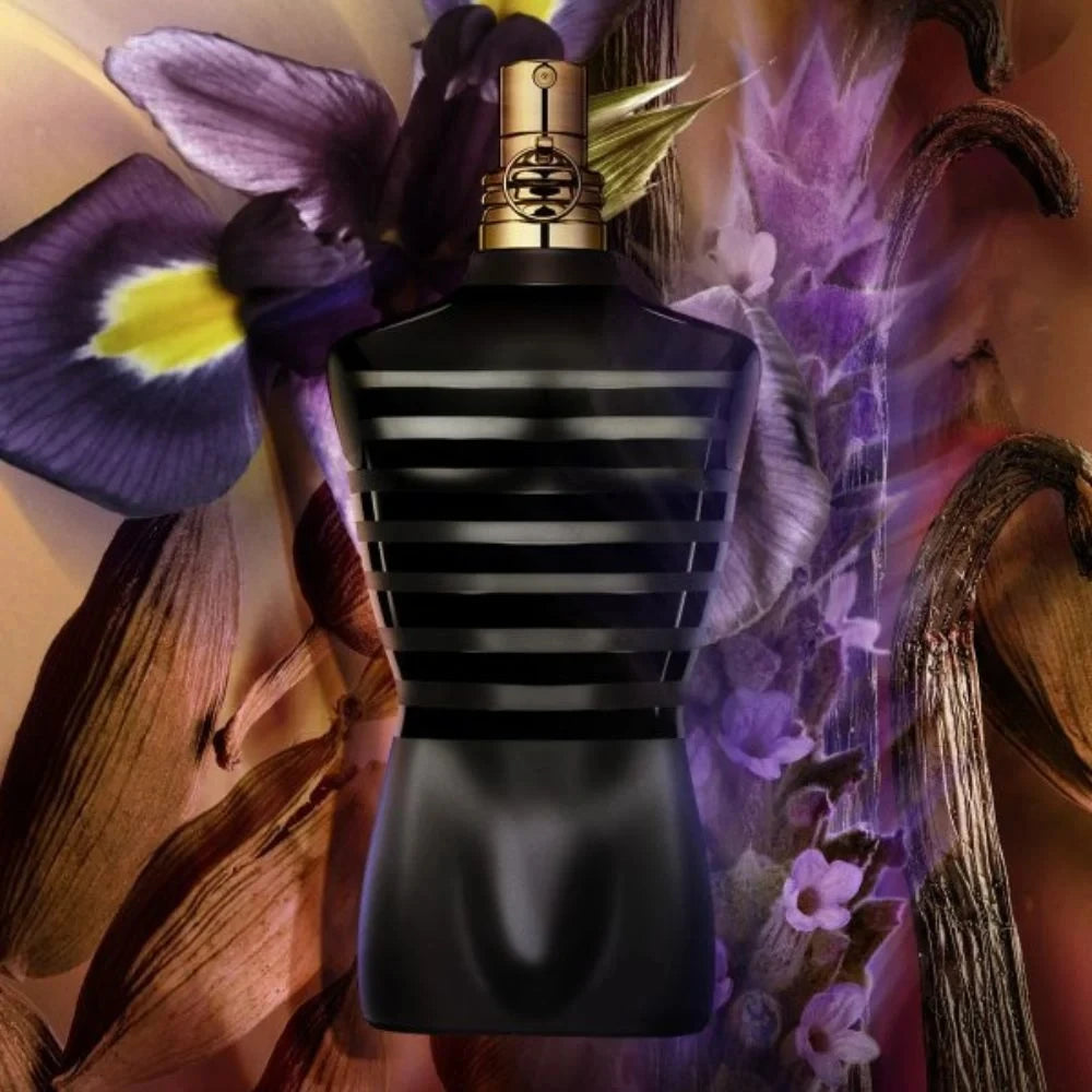 Jean Paul Gaultier Le Male Le Parfum Le Male Elixir Le Male Le Parfum Le Beau Le Male Four-piece Set