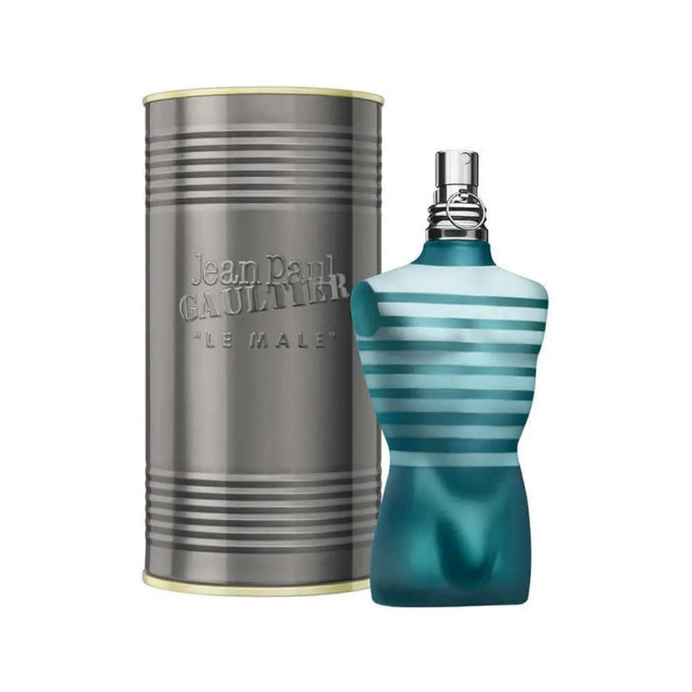 Jean Paul Gaultier Le Beau Eau de Parfum Spray 4.2 Oz 125 ML Original Premium Perfumes Lasting Oriental Woody Pheromones Perfume