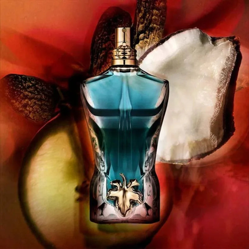 Jean Paul Gaultier Le Beau Eau de Parfum Spray 4.2 Oz 125 ML Original Premium Perfumes Lasting Oriental Woody Pheromones Perfume