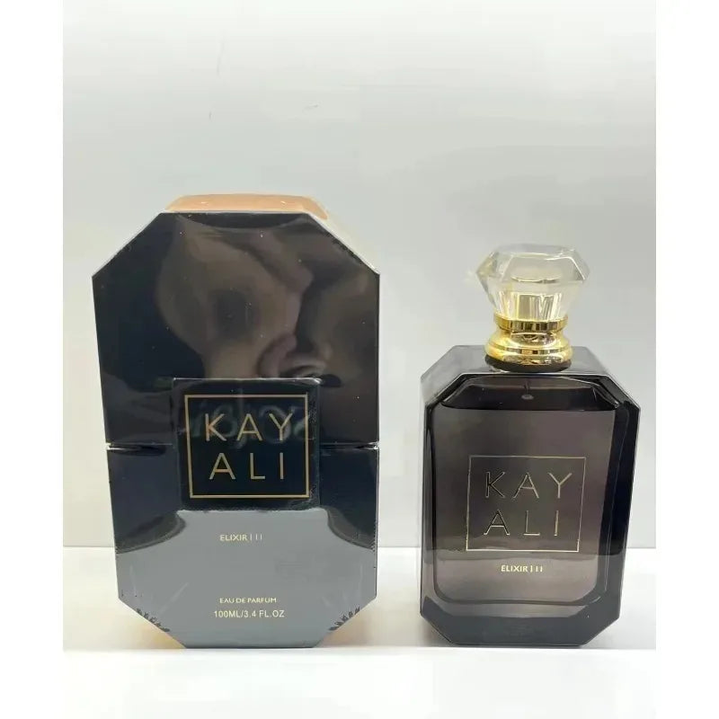 KAYALI 81 100ml Women’s Eau De Parfum Luxury Long Lasting Floral Fruity Vanilla Oriental Woody Sweet Perfume Signature Scent