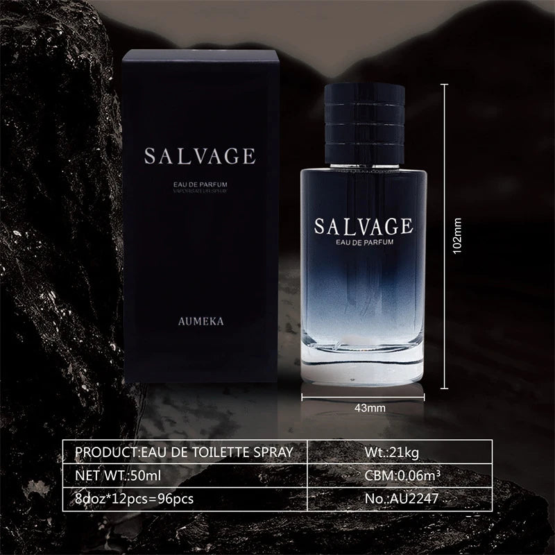 Original Men Perfume Spray Flirting Pheromone Long Lasting Irresistible Wild Fragrance Deodorant Gentleman Tempting Attractive