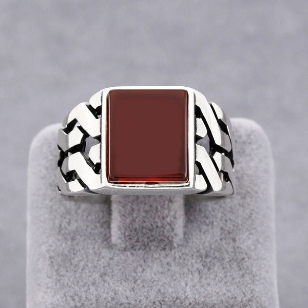 Fashion Retro Men's And Women's Rings Altior Prime