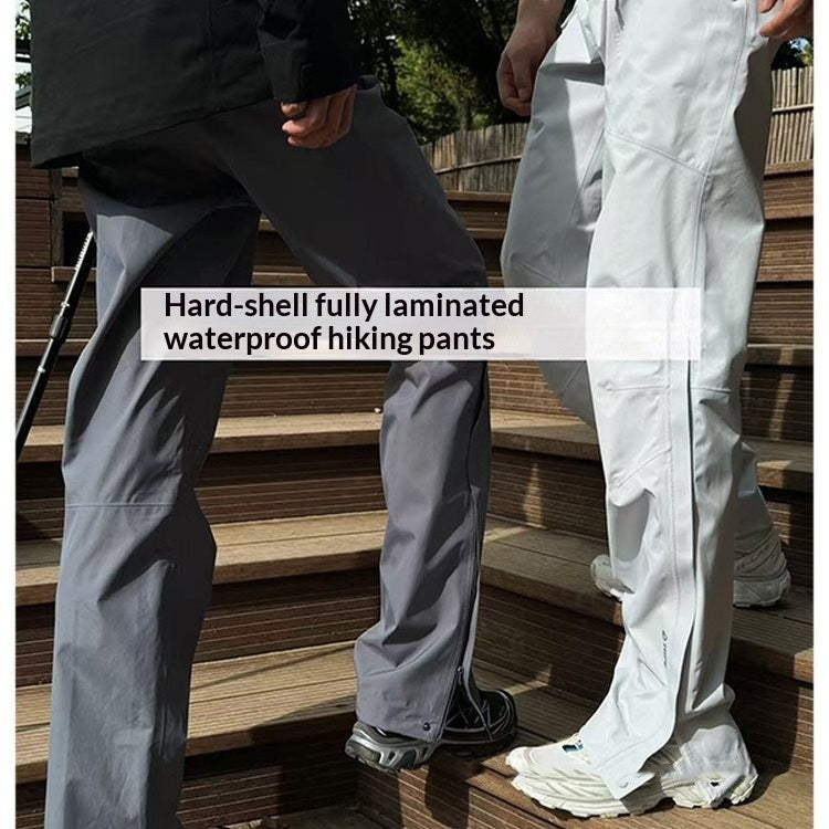 American-style Functional Hardshell Cargo Pants Altior Prime