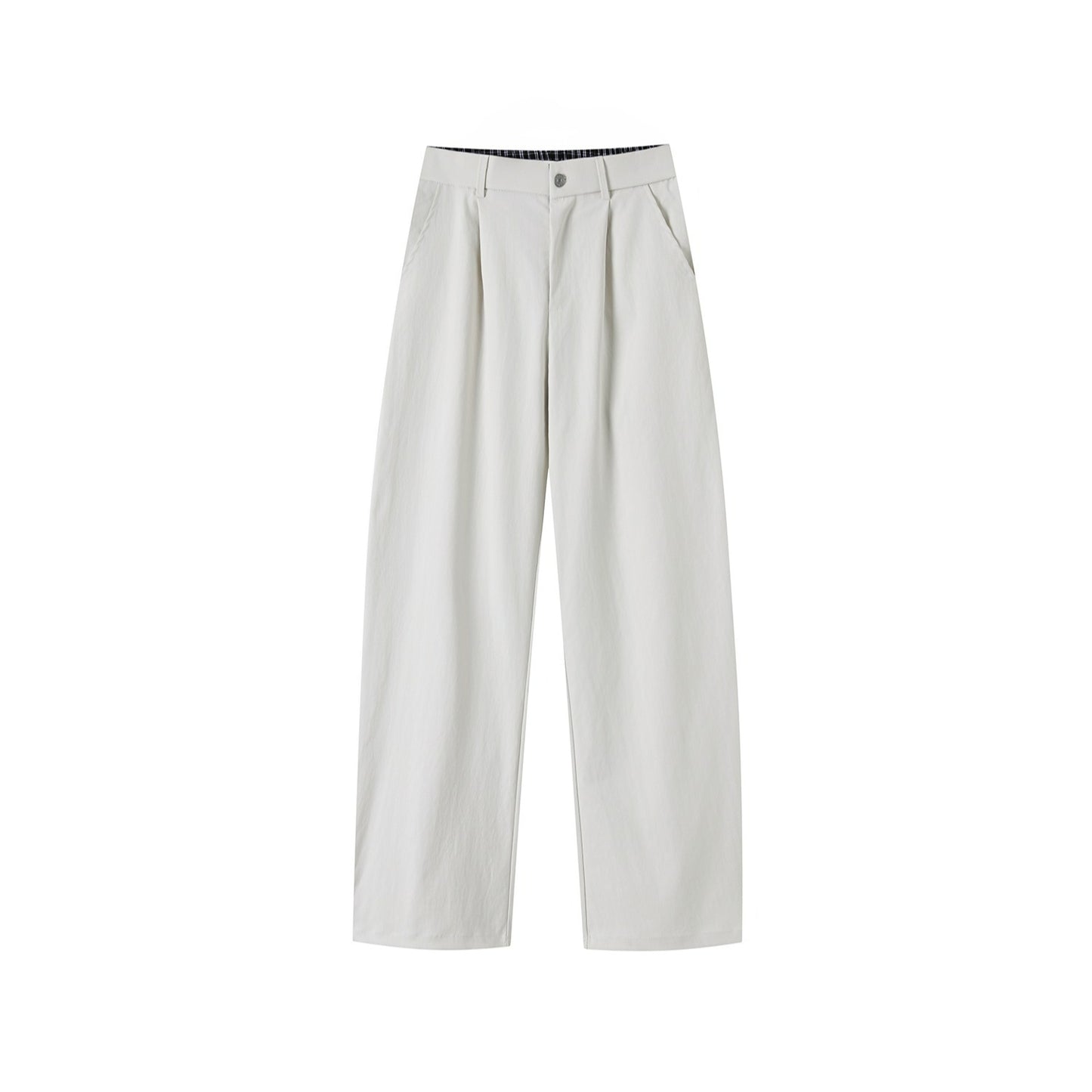 Straight-leg Dress Pants Men's Loose Casual Trousers Altior Prime