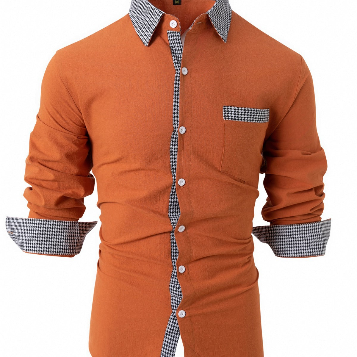 Mens Casual Long-sleeve Shirt Altior Prime