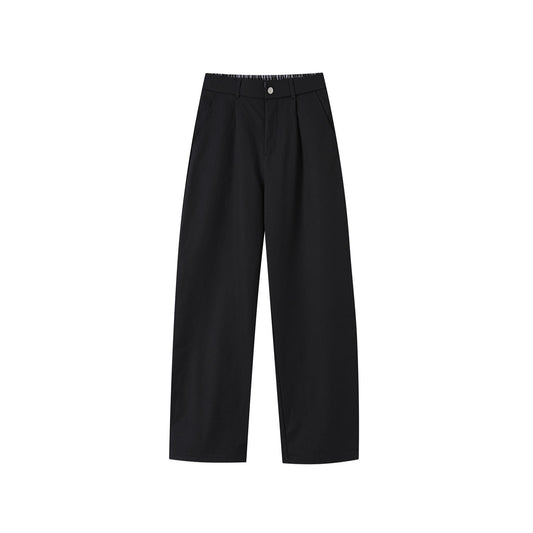 Straight-leg Dress Pants Men's Loose Casual Trousers Altior Prime
