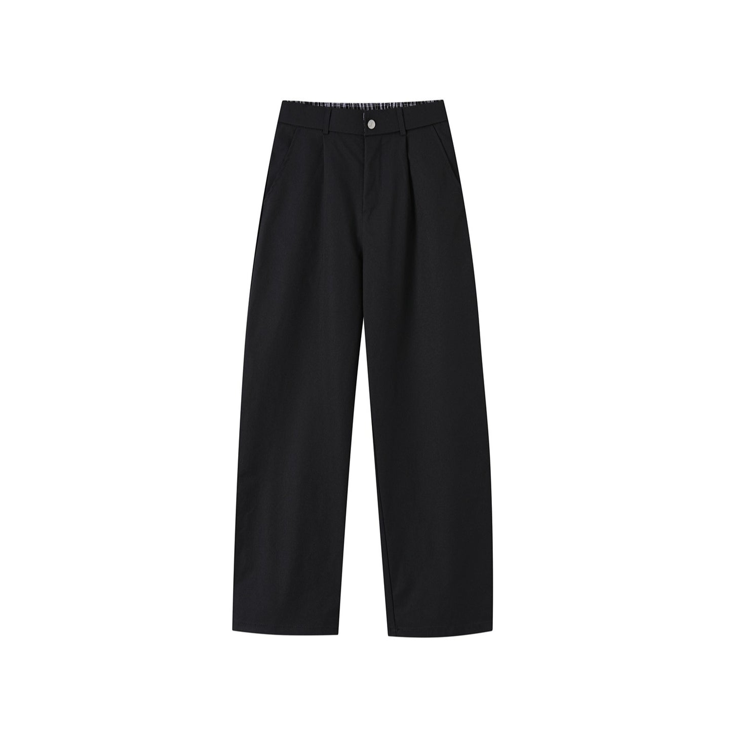 Straight-leg Dress Pants Men's Loose Casual Trousers Altior Prime