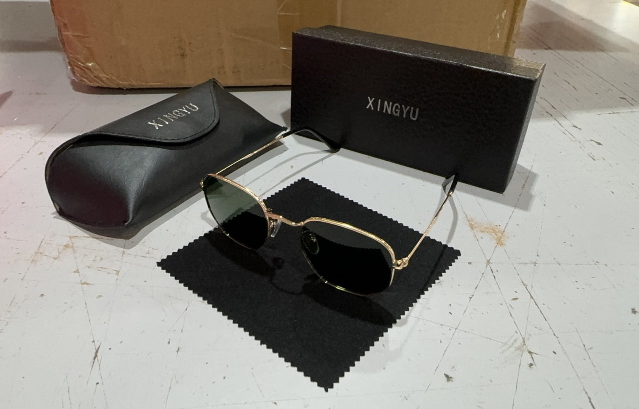 Classic Sunglasses Men Retro Sun glasses Eyewear for men Atior Prime