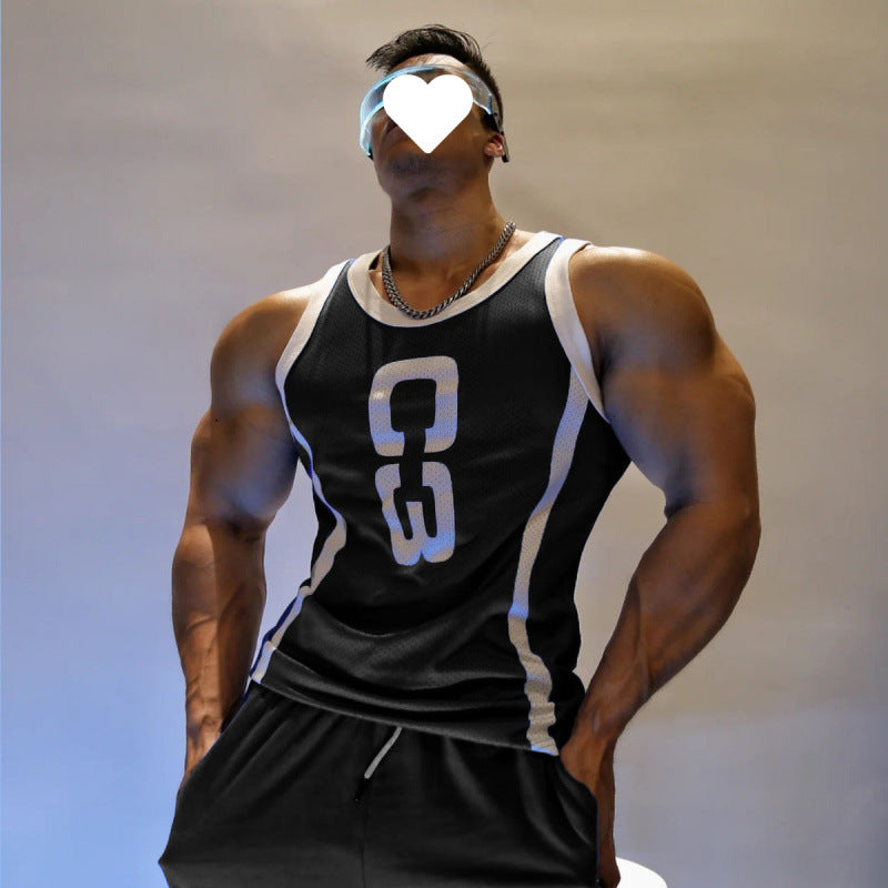 American-style Loose-fitting Men's Training Suit Altior Prime